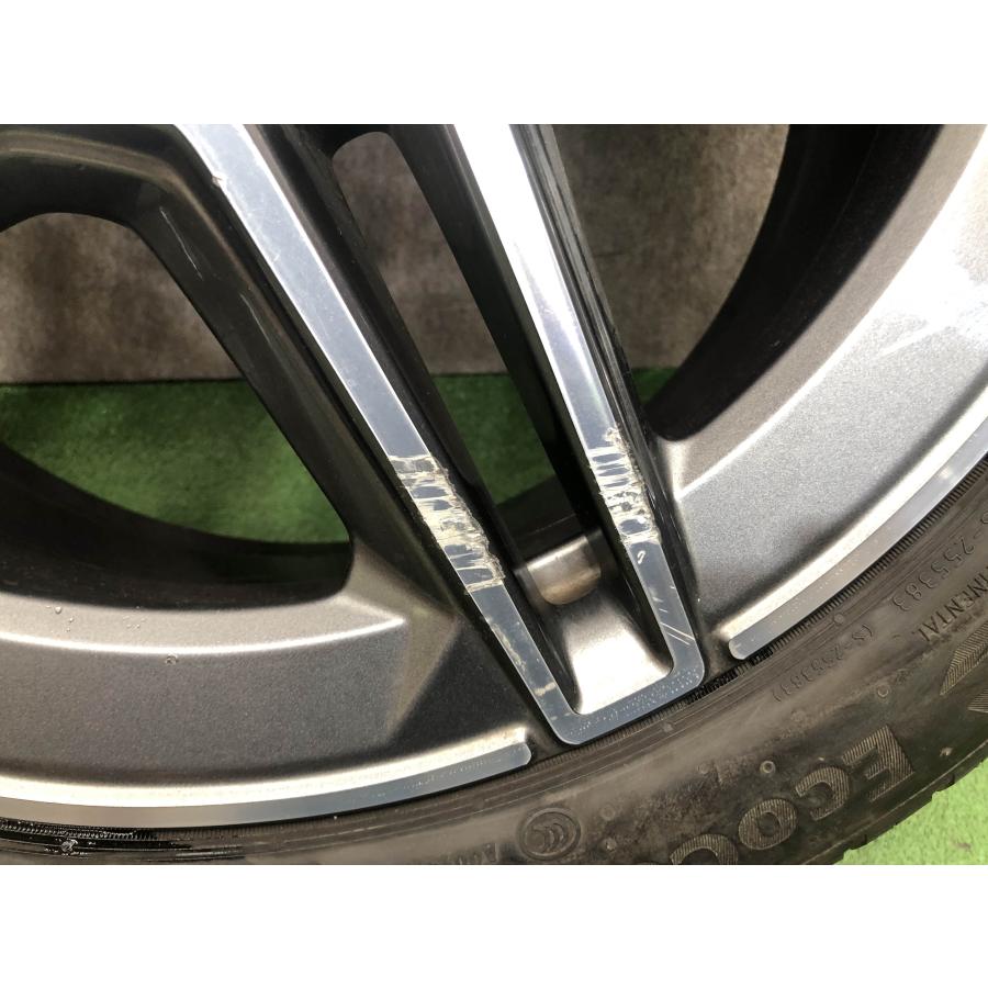 ベンツ Aクラス W177 AMG 純正 ホイール タイヤ付き A1774011500 18