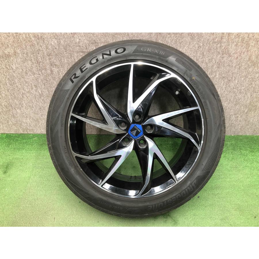 トヨタ プリウス モデリスタ ウイングダンサー8 純正OPホイール17インチ4本 トヨタ プリウス モデリスタ ウイングダンサー8 純正OPホイール17