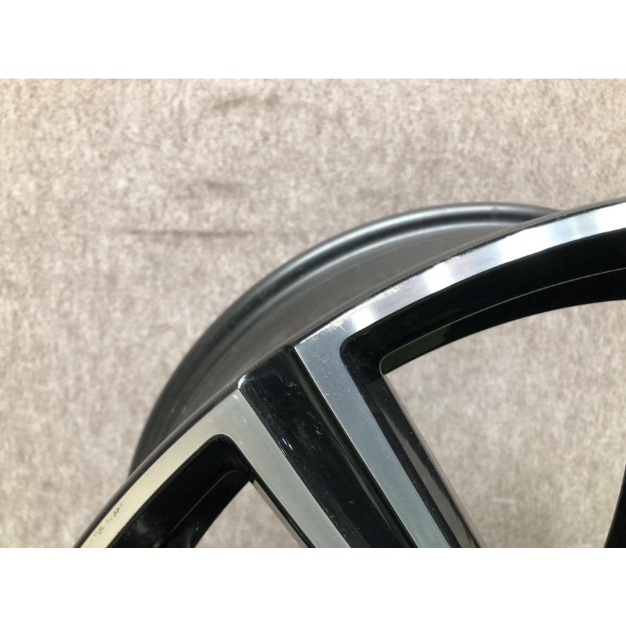 VOLVO ボルボ XC60 純正 19インチ 7.5J ET50.5 PCD108 ホイールのみ 1