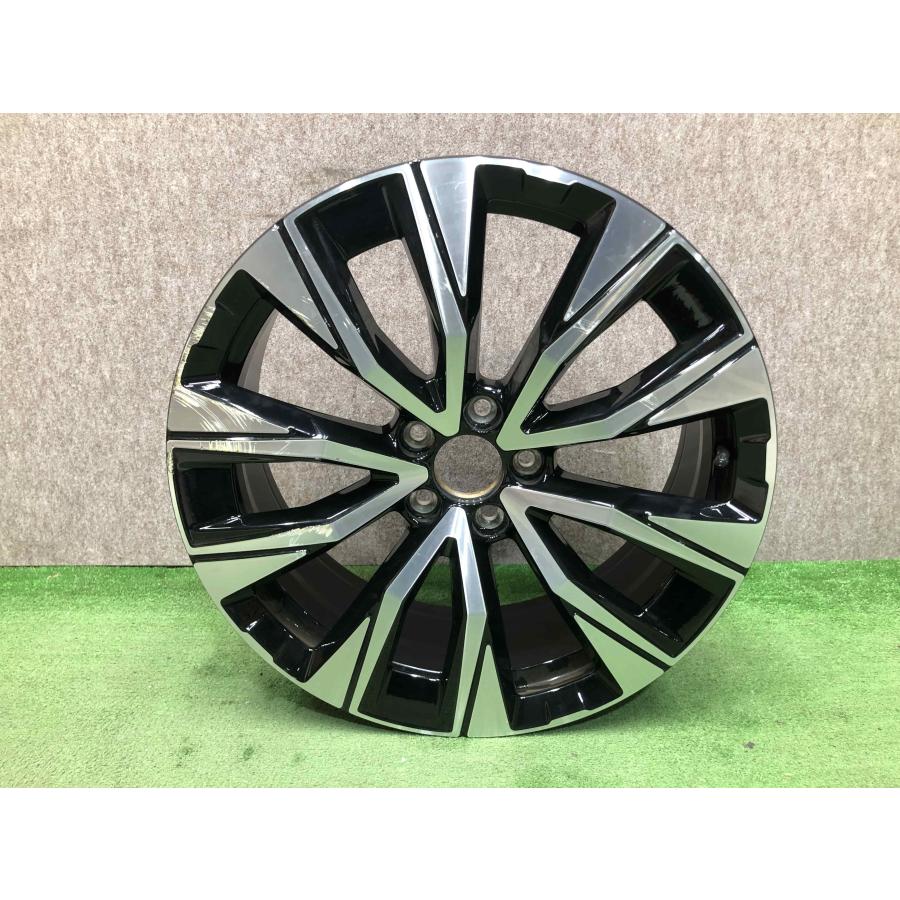 ボルボ XC60 純正 19インチ 7.5J +50.5 PCD108 5穴 31471566 ホイール