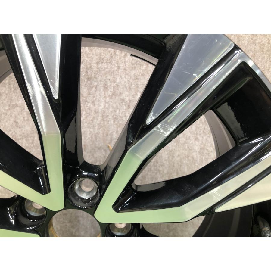ボルボ XC60 純正 19インチ 7.5J +50.5 PCD108 5穴 31471566 ホイール