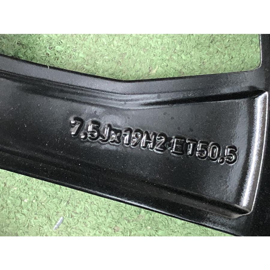 ボルボ XC60 純正 19インチ 7.5J +50.5 PCD108 5穴 31471566 ホイール