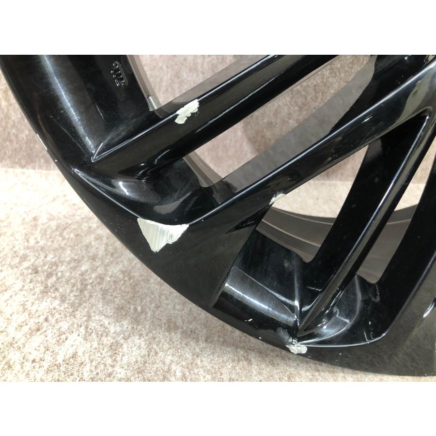 レクサス RX 20系 バージョンL 後期 純正 ホイール 1本 20インチ 8J