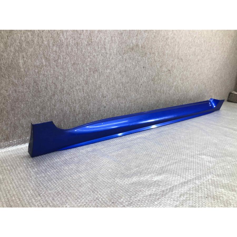 スバル STI VAB/VAG WRX S4 純正 右 サイドステップ/スポイラー
