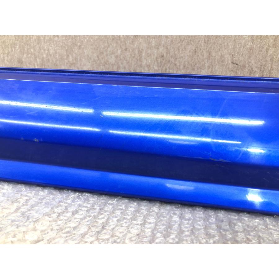 スバル　WRX STI VAB 純正サイドスポイラー スバル STI VAB/VAG WRX S4 純正 右 サイドステップ/スポイラー