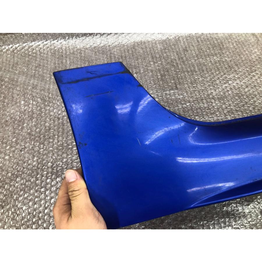 スバル STI VAB/VAG WRX S4 純正 右 サイドステップ/スポイラー