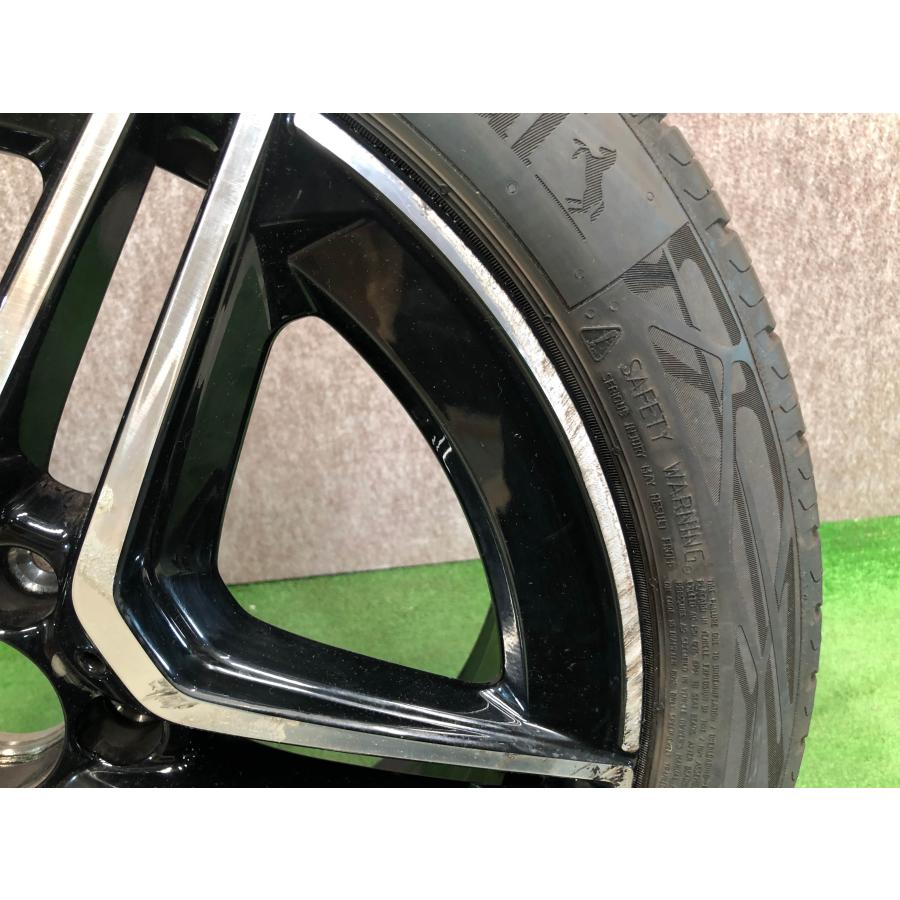 ベンツ Aクラス W177 AMG 純正 ホイール タイヤ付き A1774011500 18