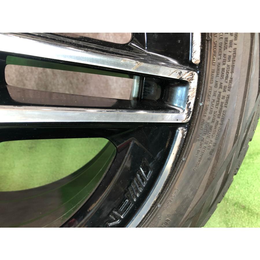 ベンツ Aクラス W177 AMG 純正 ホイール タイヤ付き A1774011500 18