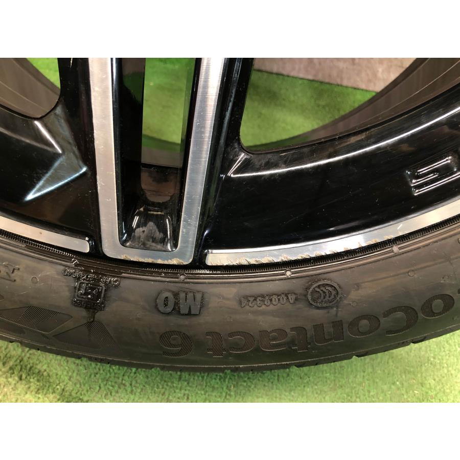 ＡＬＣ45AMG純正18インチホイール ベンツ Aクラス W177 AMG 純正 ホイール タイヤ付き A1774011500 18