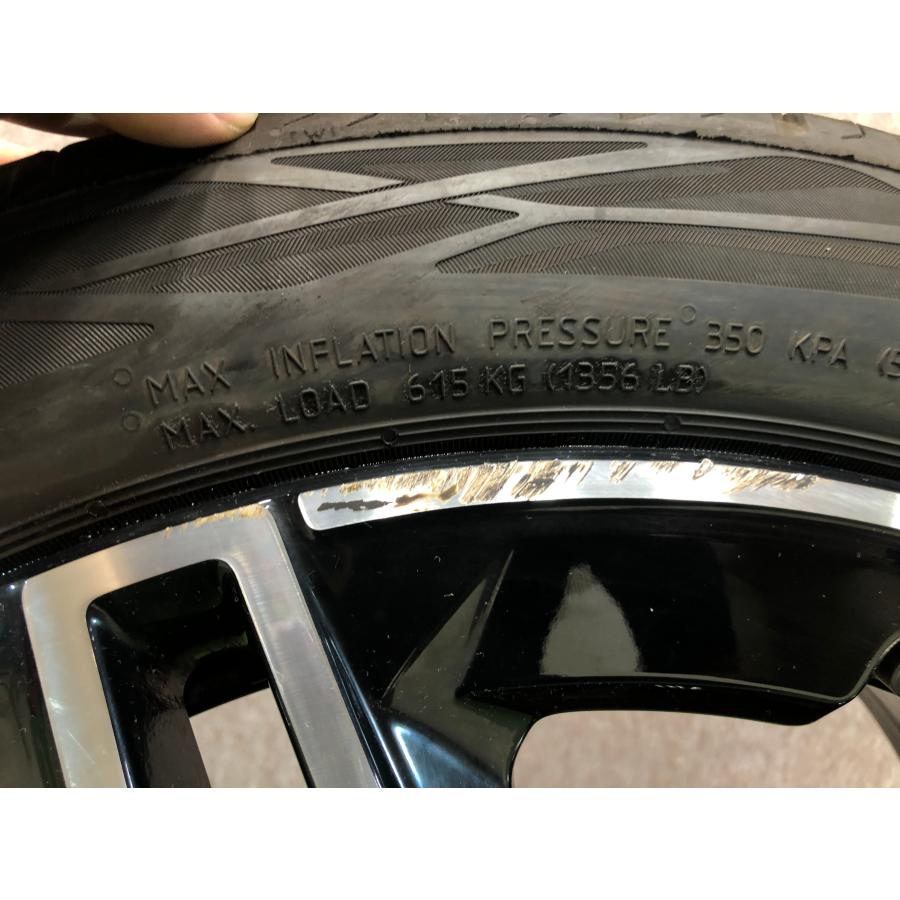 ベンツ Aクラス W177 AMG 純正 ホイール タイヤ付き A1774011500 18