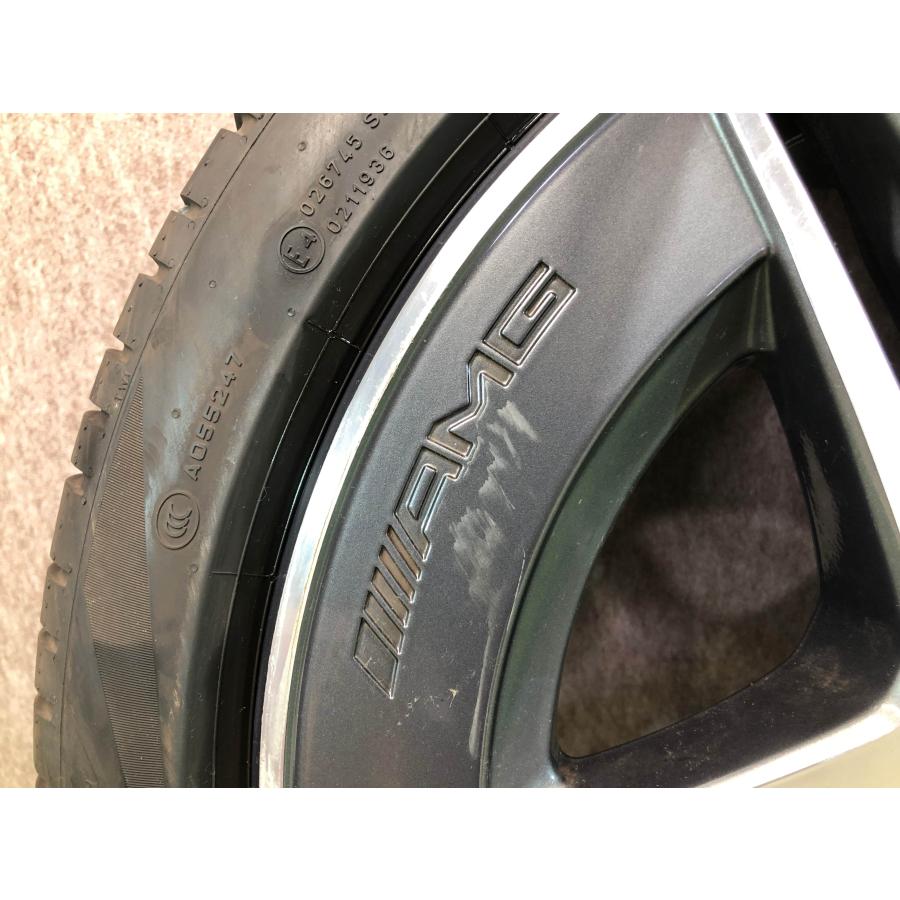 メルセデス・ベンツ 純正 Cクラス W206/S206 AMG 18インチ アルミ