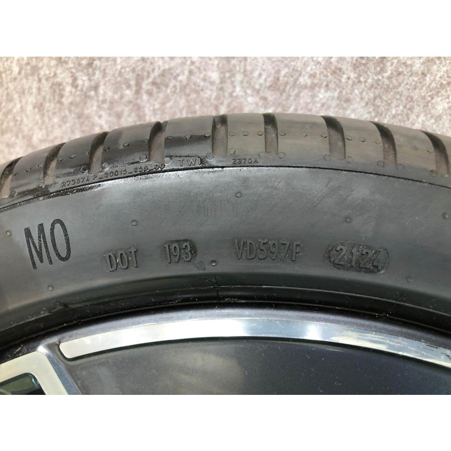 メルセデス・ベンツ 純正 Cクラス W206/S206 AMG 18インチ アルミ