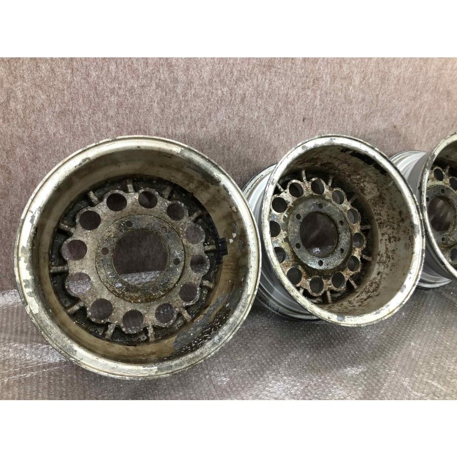 ハイエース、デリカ、4WD、タイヤホイルセット　15インチ ハイエース/デリカ/ジムニー 15インチ/WedsレンコンホイールSET 6J 22