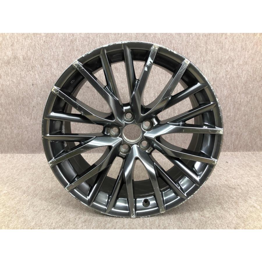 レクサス RX 20系 Fスポーツ 20インチ 8J +30 5穴 114.3 ホイール 1本