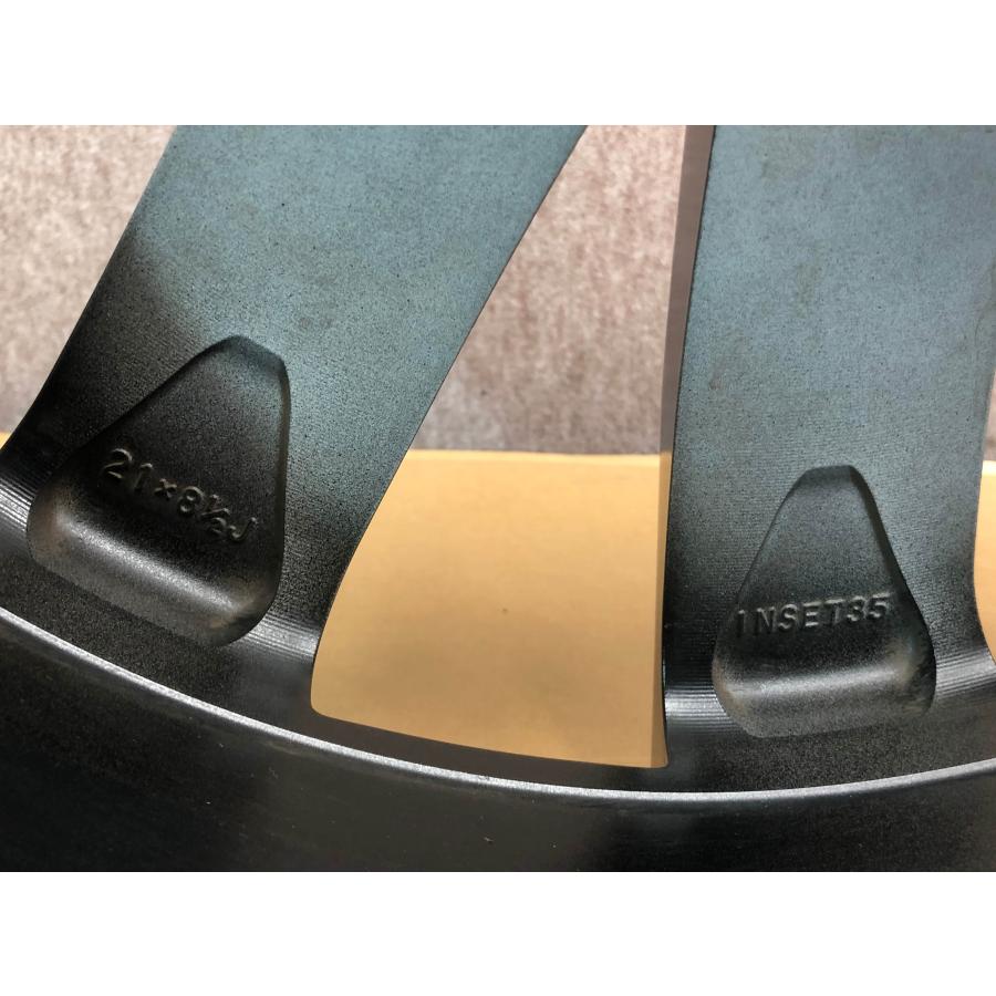 トヨタ クラウン スポーツ Z AZSH36W 純正 21インチ 8.5J +35 5穴