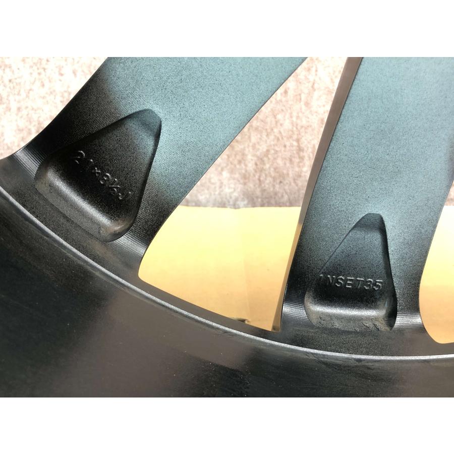 トヨタ クラウン スポーツ Z AZSH36W 純正 21インチ 8.5J +35 5穴
