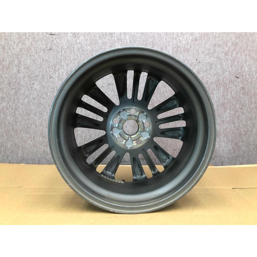 アルファード40# 純正18インチ7Jアルミホイール1本 トヨタ アルファード 40系 18インチ 純正 ホイール 7J +40 PCD120 1本