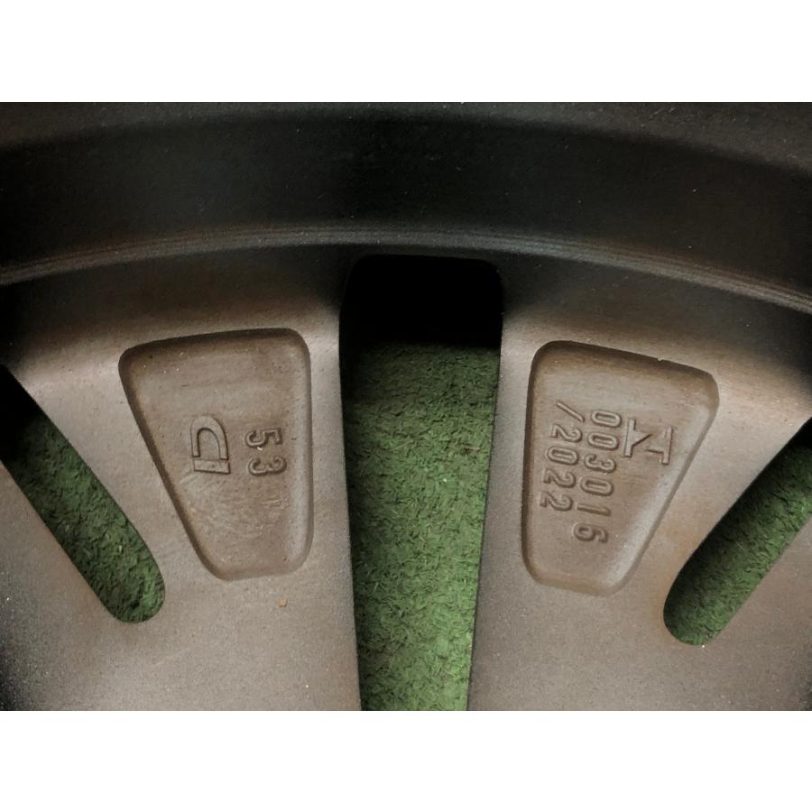 トヨタ クラウン クロスオーバー G/X 純正 ホイール 1本 7J 19インチ