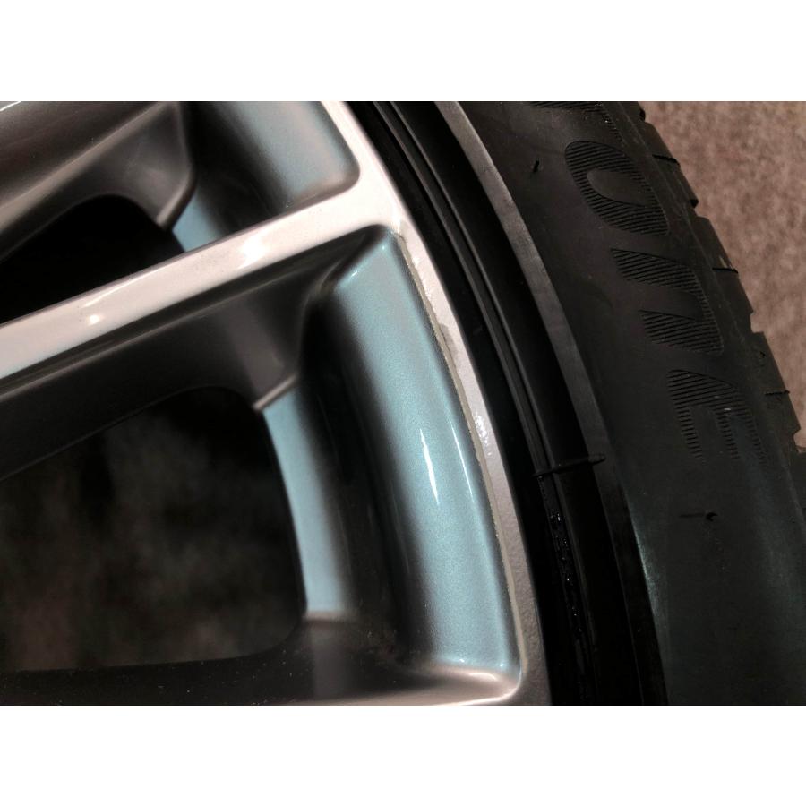 レクサス LEXUS 純正 IS300 バージョンL 19インチ 19×8.5J 5穴 114.3