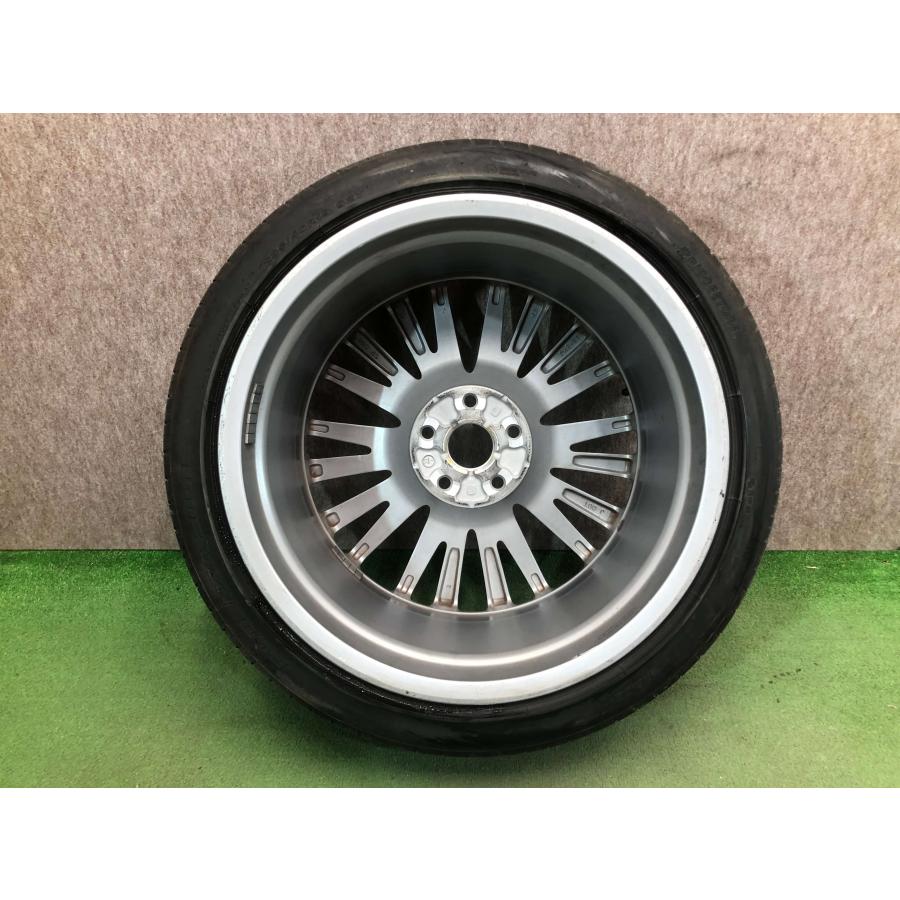 レクサス LEXUS 純正 IS300 バージョンL 19インチ 19×8.5J 5穴 114.3