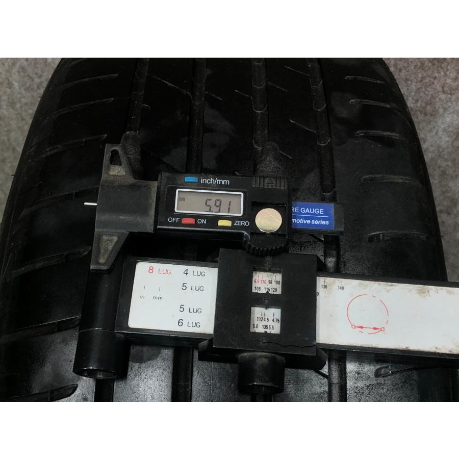 レクサス LEXUS 純正 IS300 バージョンL 19インチ 19×8.5J 5穴 114.3