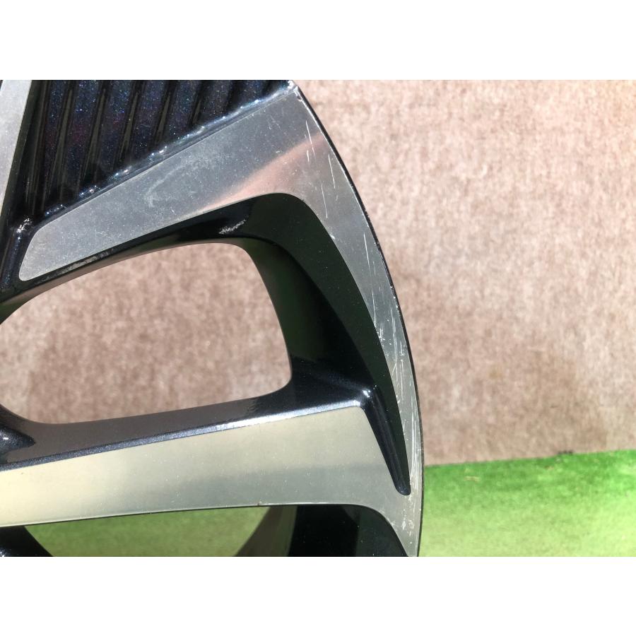 モデリスタ ノア ボクシー 18インチ アルミホイール 1本 ヴォクシー 中古 モデリスタ MODERISTA Voxy ホイール ホイル NOAH 18