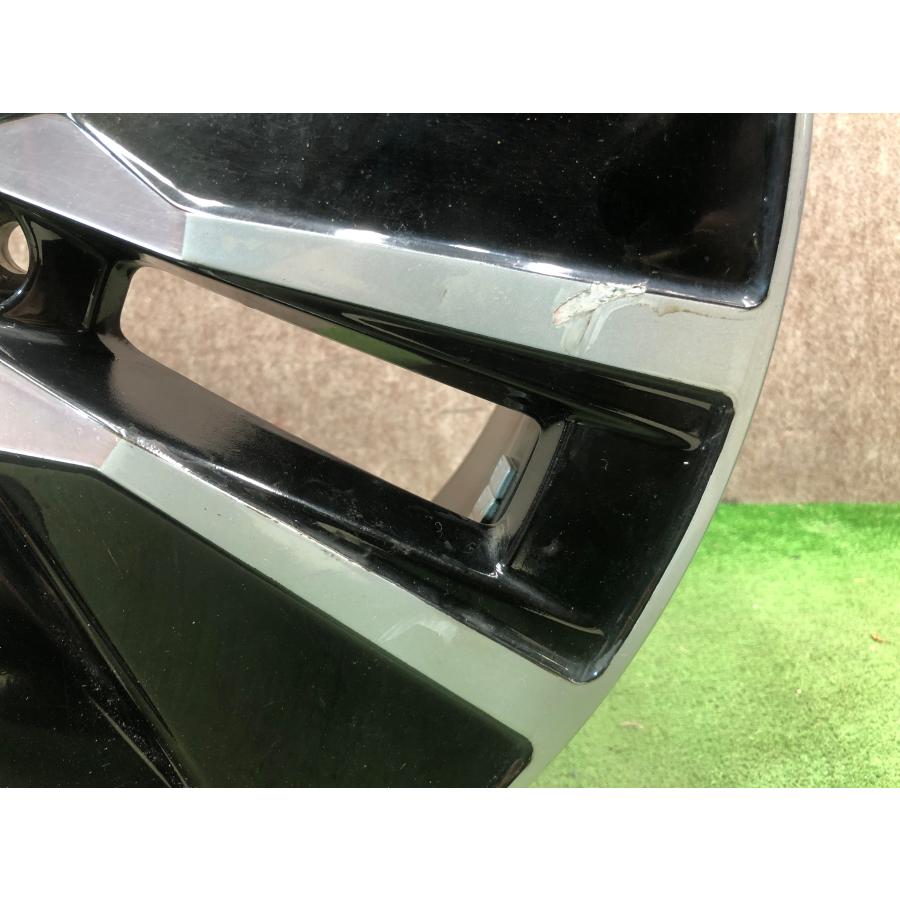 ボルボ XC90 純正 ホイール 19インチ 8J 42.5 5H-108 1本 31680216