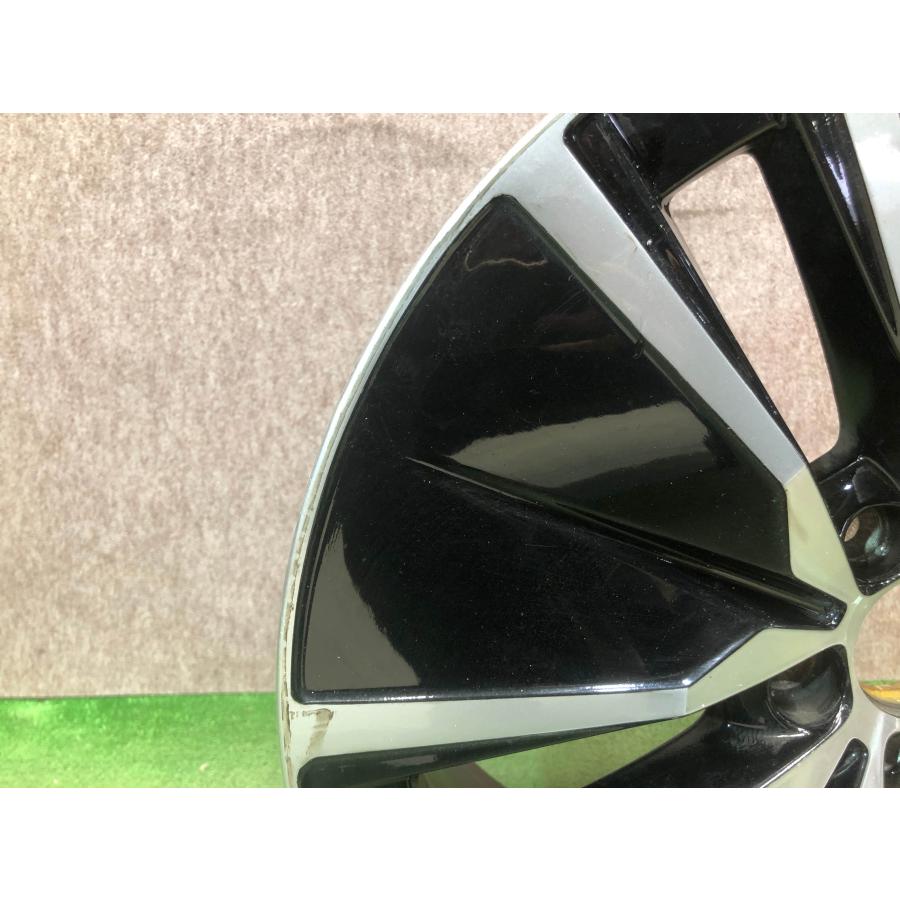 ボルボ XC90 純正 ホイール 19インチ 8J 42.5 5H-108 1本 31680216