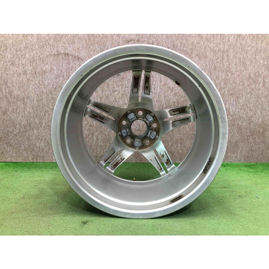 アウディ A4 8W 純正 ホイール 18インチ 8W0601025R E8.0J×18H2 ET40
