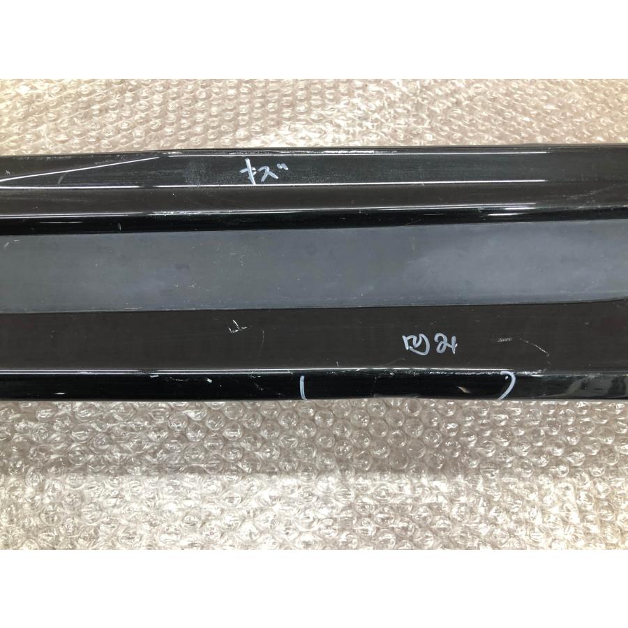 モデリスタ トヨタ プリウス 50系 左サイドステップ ZVW50/ZVW51/ZVW55