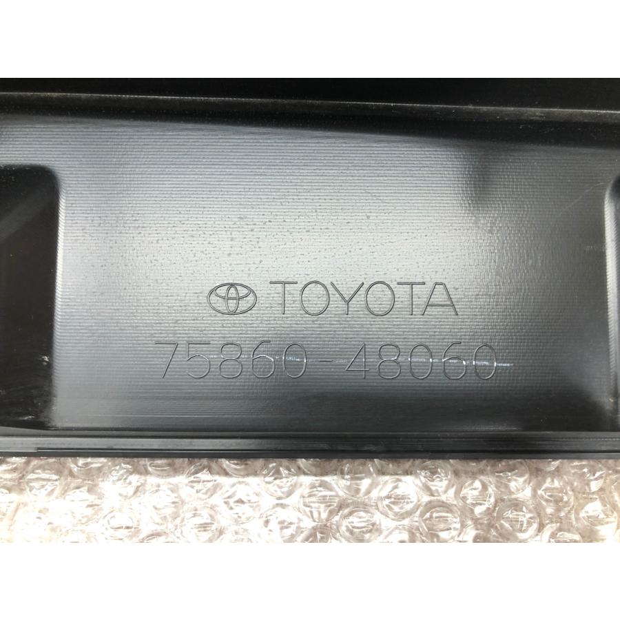 トヨタ ハリアー 80系 MXUA80/MXUA85/AXUH80/AXUH85 純正 左 サイド