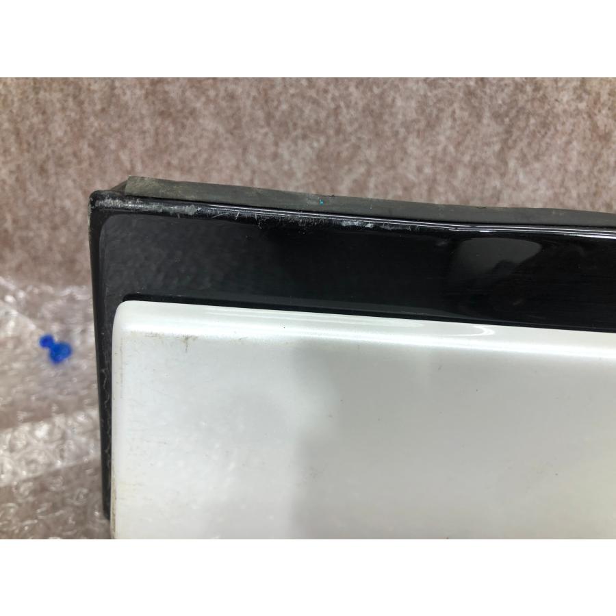 クラウン セダン AZSH32 KZSM30 モデリスタ サイドスカート 左 MSD44