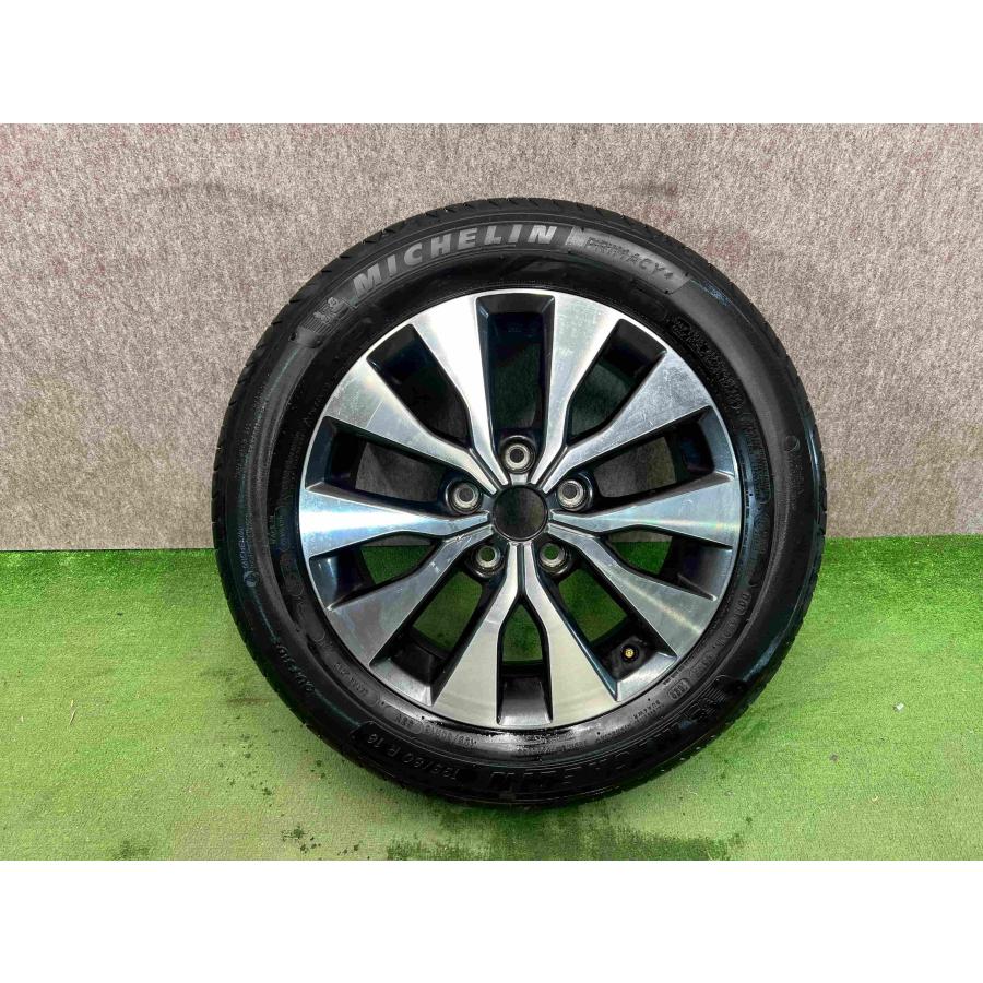 日産 セレナ C27 ハイウェイスター 純正 16インチ 6J +45 PCD114.3 5穴