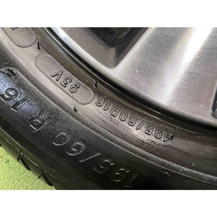 日産 セレナ C27 ハイウェイスター 純正 16インチ 6J +45 PCD114.3 5穴