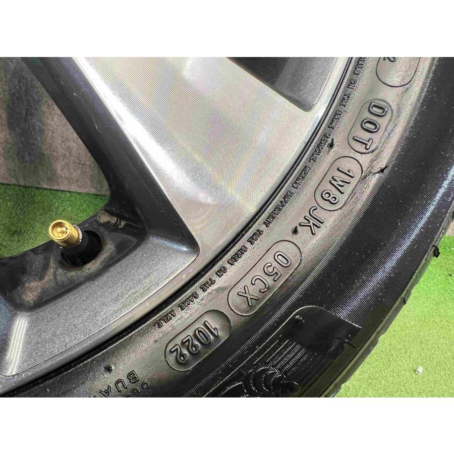日産 セレナ C27 ハイウェイスター 純正 16インチ 6J +45 PCD114.3 5穴