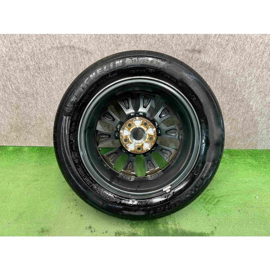 日産 セレナ C27 ハイウェイスター 純正 16インチ 6J +45 PCD114.3 5穴