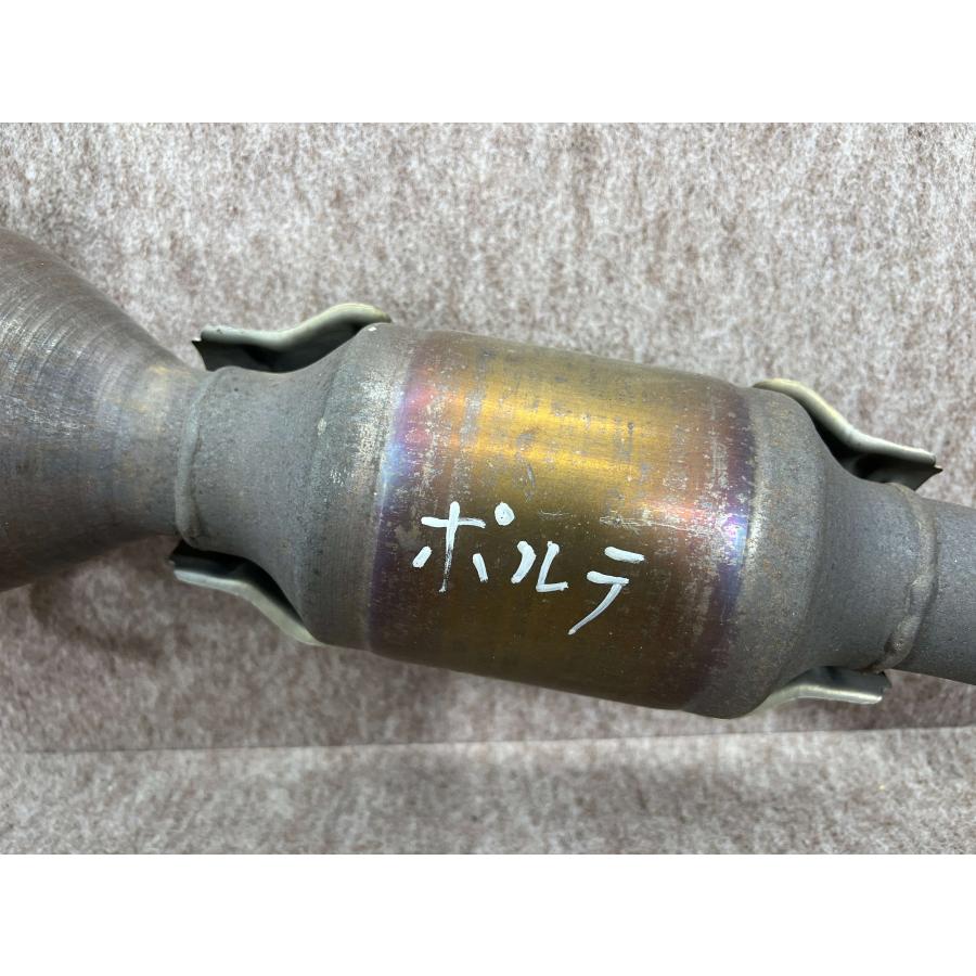 トヨタ ポルテ/スペイド NCP141 純正 マフラー 触媒 NE4 32126 SANG0
