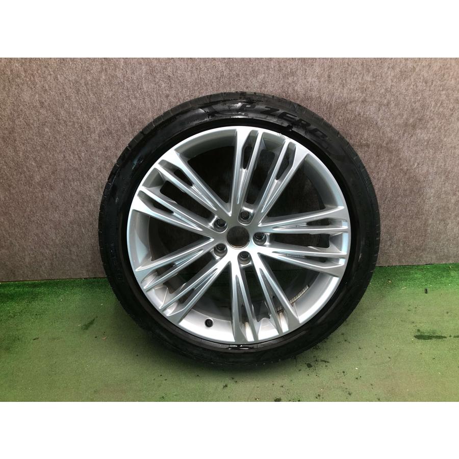 アウディ A7 Sライン 純正アルミホイール 20×8.5 112-5H +30 1本
