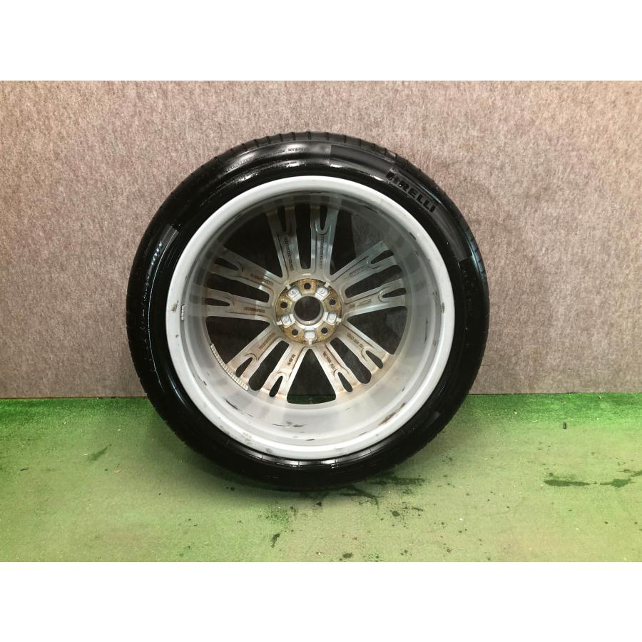 アウディ A7 Sライン 純正アルミホイール 20×8.5 112-5H +30 1本