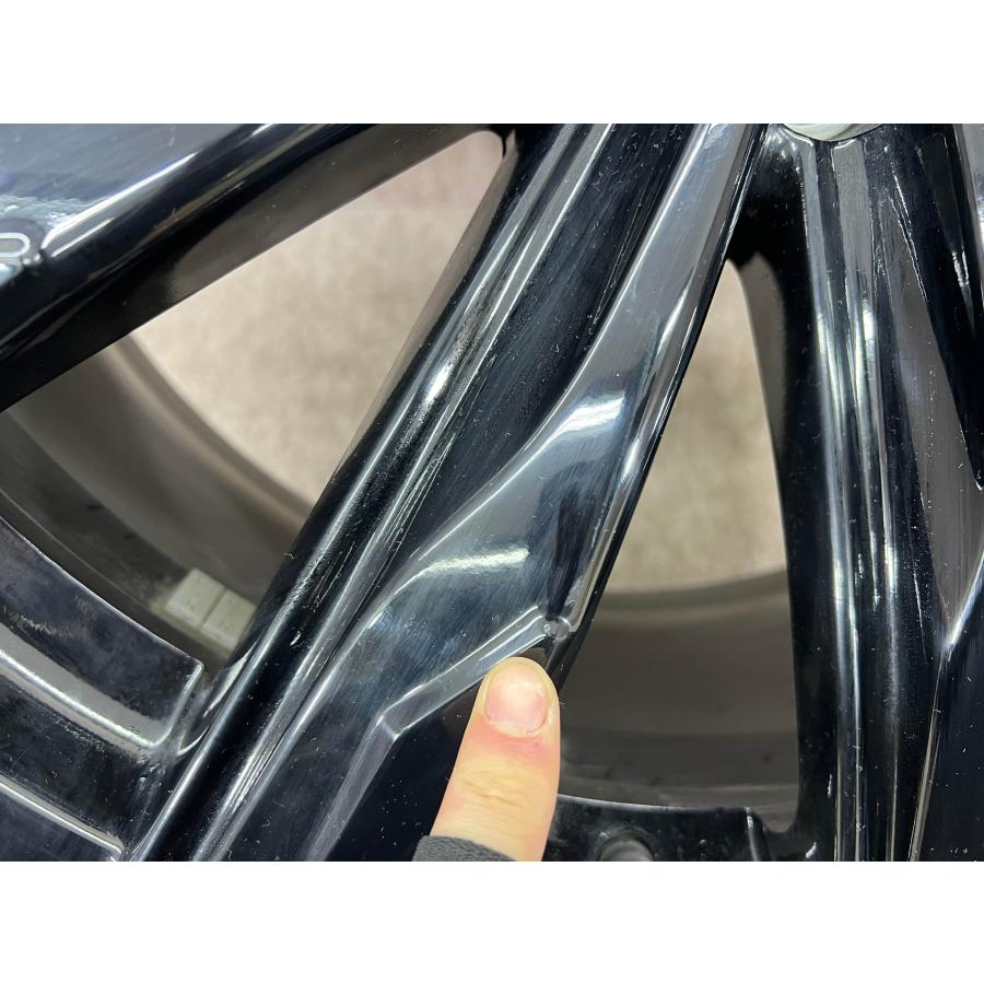 トヨタ クラウンスポーツ 純正 ホイール 21インチ 8.5J +35 PCD114.3
