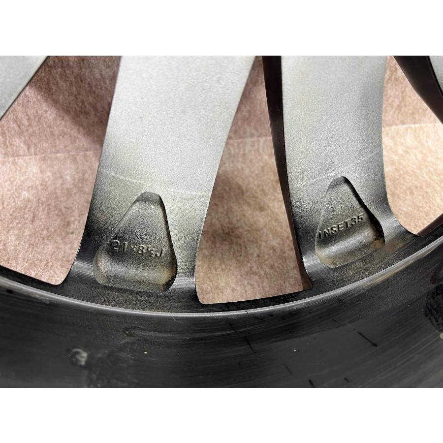 トヨタ クラウンスポーツ 純正 ホイール 21インチ 8.5J +35 PCD114.3