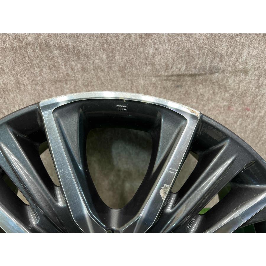 ホンダ レジェンド KC2 純正 19インチ 19X8J +50 5穴 PCD120 ホイール