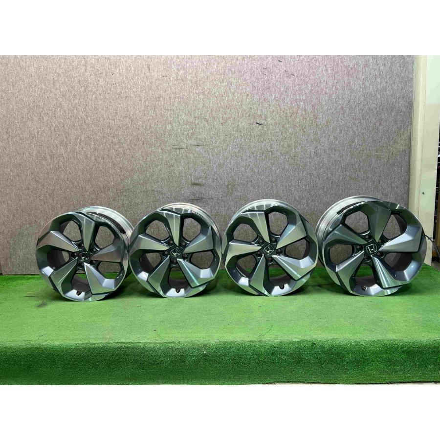 ホンダ アコード CV3 純正 ホイール 18インチ 18×8J PCD114.3/5H