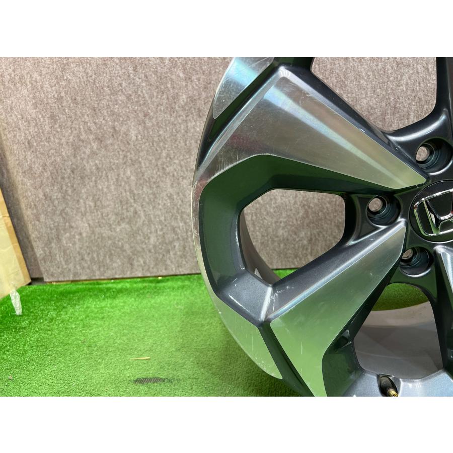 ホンダ アコード CV3 純正 ホイール 18インチ 18×8J PCD114.3/5H