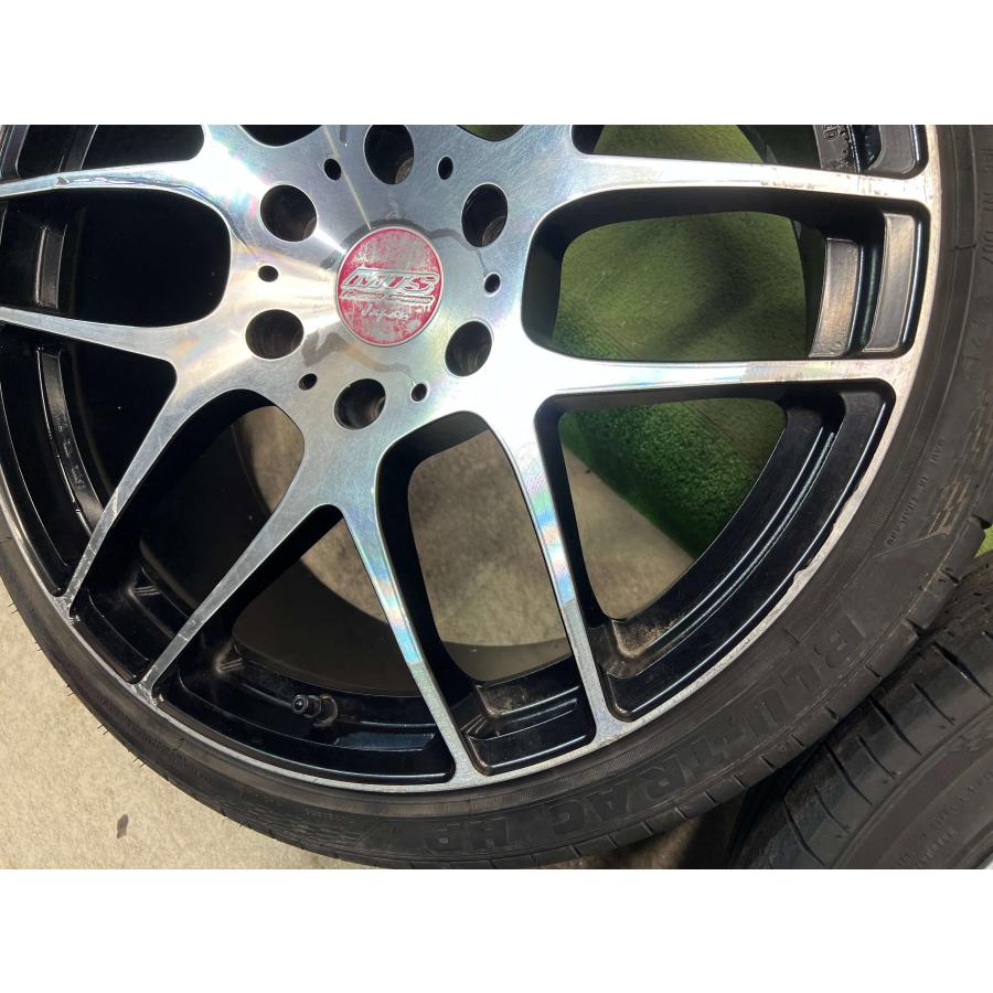 ハイエース専用鍛造 M-techno エムテクノ MTS ADVANCE FORGED 20インチ