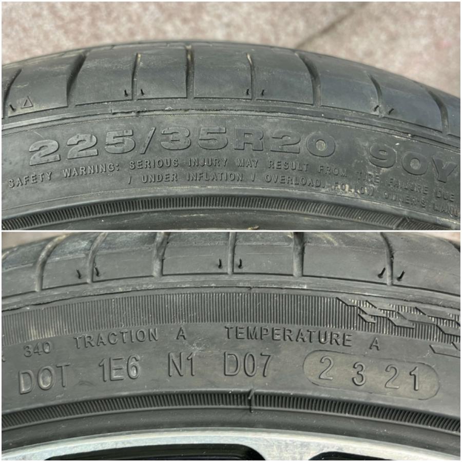 ハイエース専用鍛造 M-techno エムテクノ MTS ADVANCE FORGED 20インチ