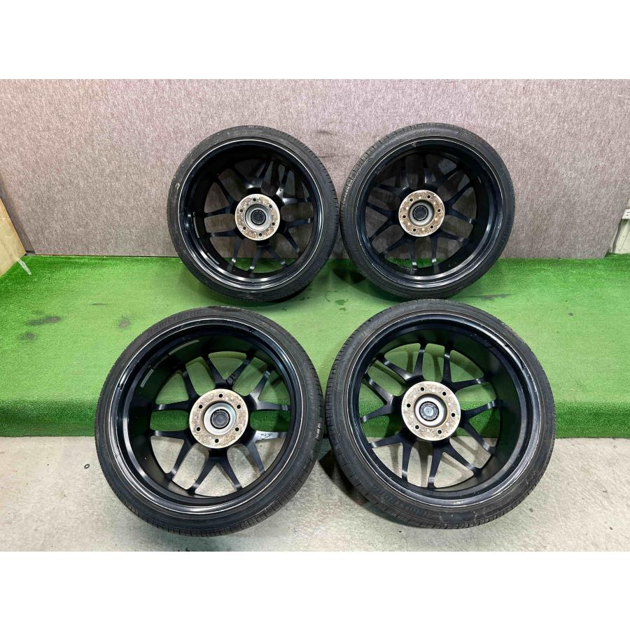 エムテクノ　ハイエース　20インチホイール ハイエース専用鍛造 M-techno エムテクノ MTS ADVANCE FORGED 20インチ