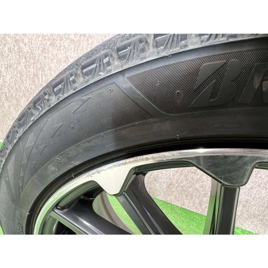 スバル レヴォーグ STI スポーツ VM系 純正 18インチ 7.5J +55 PCD