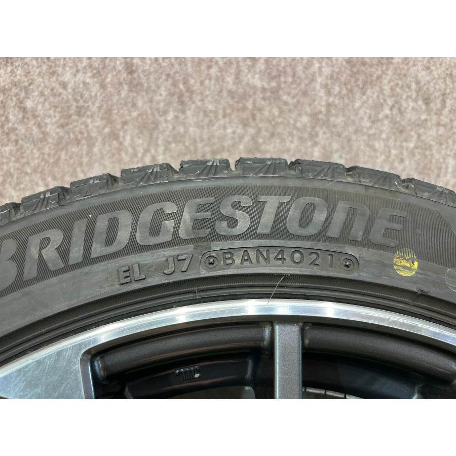 スバル レヴォーグ STI スポーツ VM系 純正 18インチ 7.5J +55 PCD
