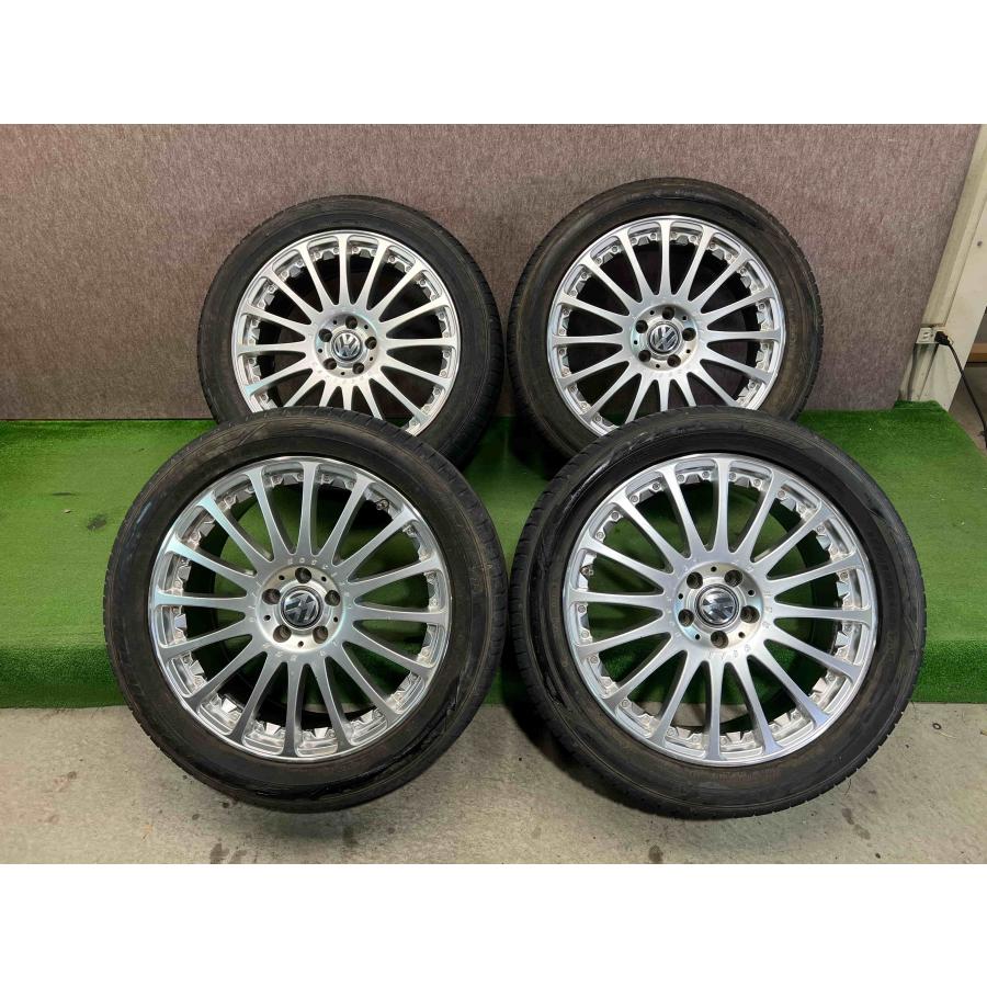 Carlsson 1/16 RSR GT カールソン 19インチ 4本 8J 5H PCD112 ET45